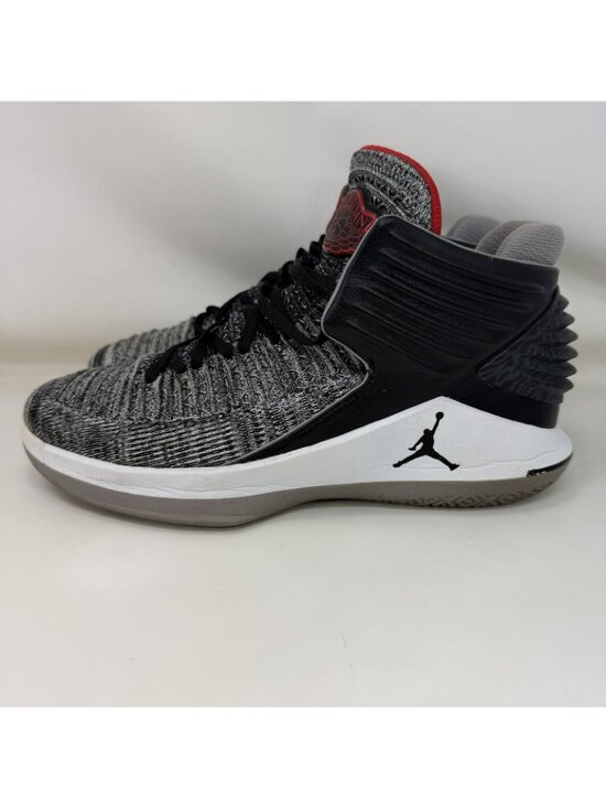Nike Air Jordan 32 MVP Basketball Shoes Grey Black Men’s Size 10
